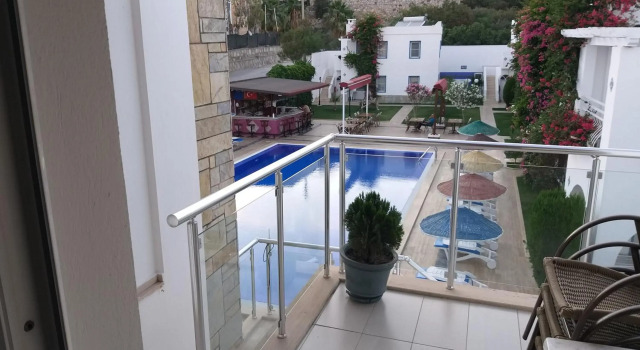 Paradise Apart Hotel, Rezervovat Apartmánový hotel Hotely v Mugla s parkováním, Parkování