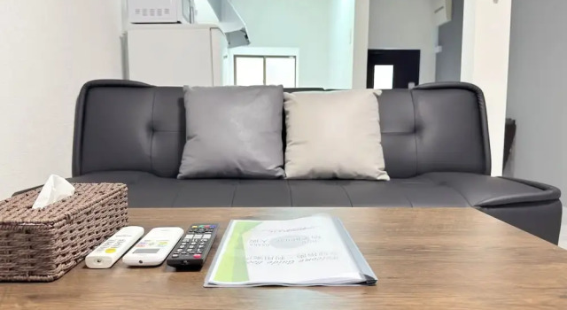 Вилла Comfort Yuzu House Osaka