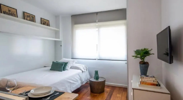 Студия Madrid Rental Flats - Alquiler de Temporada