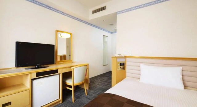 Одноместный номер Standard Hotel Sapporo Garden Palace