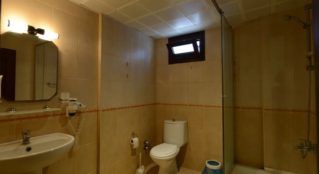Номер Standard Bodrum Ada Suites Beach Hotel