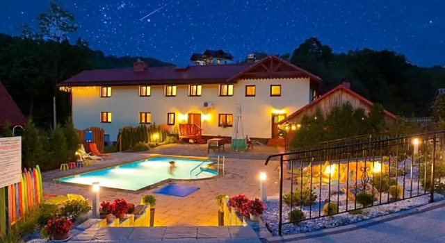 Ośrodek U Fojta, Book Hotel SPA Hotels in Silesia, SPA