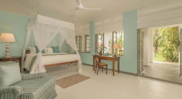 Люкс Executive The Villa Bentota by KK Collection