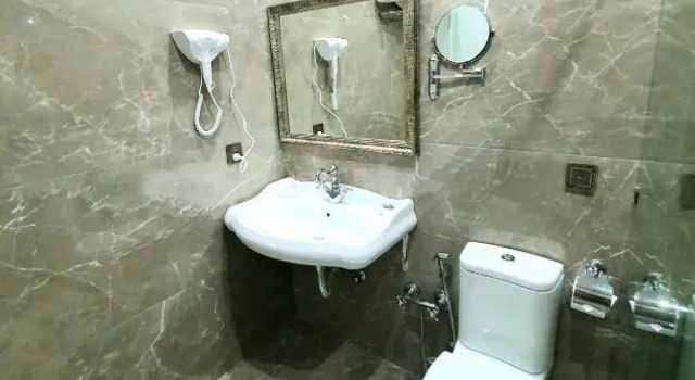 Номер Economy Отель La Casa Fountains Square