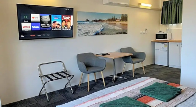 Номер Deluxe Mariner Motel