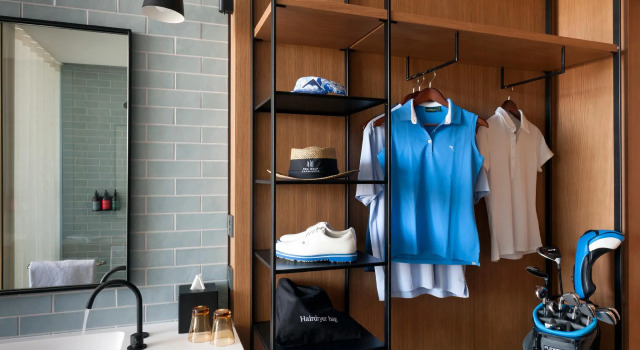 Номер Deluxe Hotel Lavida at Camiral, a Quinta do Lago Resort