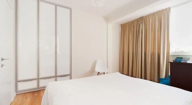 Sea N'Rent - 3 Vilna Tel Aviv, Забронировать Отель Отели Тель-Авива с парковкой, рядом с Парк независимости, Парковка