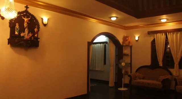 Dsilva Residence, Rezerwuj Hotel Hotele w South Goa z parkingiem, Parking