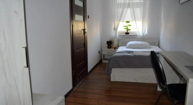 Номер Standard Sepia Restauracja & Noclegi
