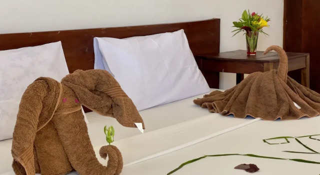 Двухместный номер Standard Equalia boutique hotel