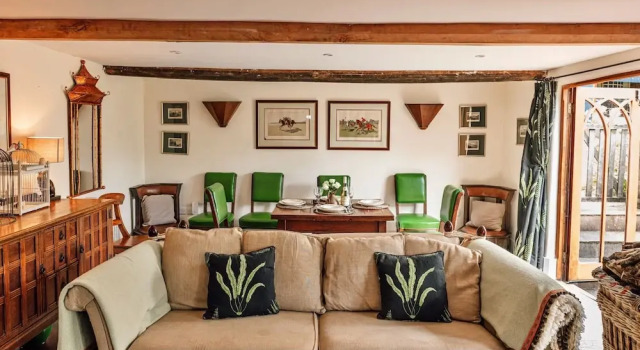 Stone Cottage Near Scafell Pike, No Deposit, Buchen Sie Ferienhaus Gwent Brecon Beacons