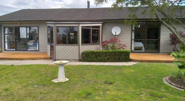 Люкс Deluxe Carters Beach Bed and Breakfast