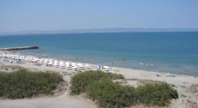 Апартаменты Golden Sea View Apartments 1