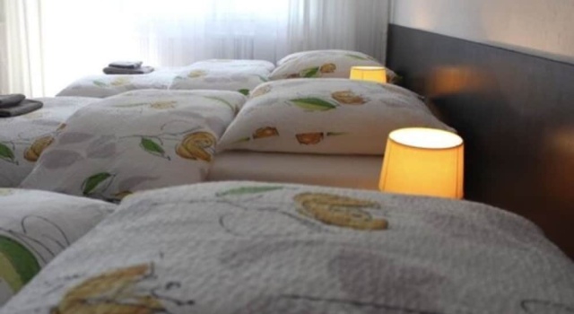 Студия с балконом Studios near Basel Airport - RM 114