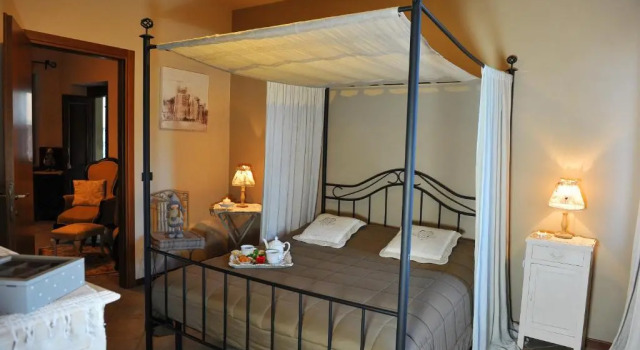 Двухместный номер Standard Agriturismo Paitin