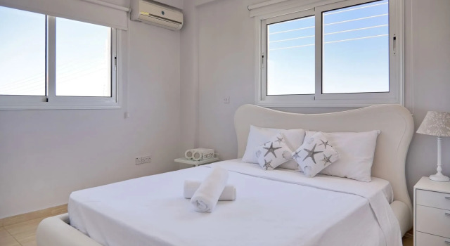 Velomar Villa, Réserver Hôtel Hôtels à Paralímni avec petit-déjeuner, Petit-déjeuner