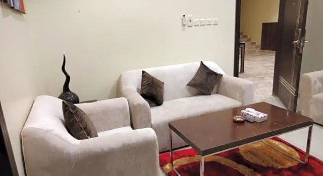 Люкс رؤوم إن للشقق المخدومة - Raoum Inn Serviced Apartments-Hotah
