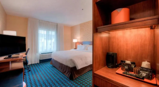 Номер Standard Residence Inn by Marriott Charlotte Airport