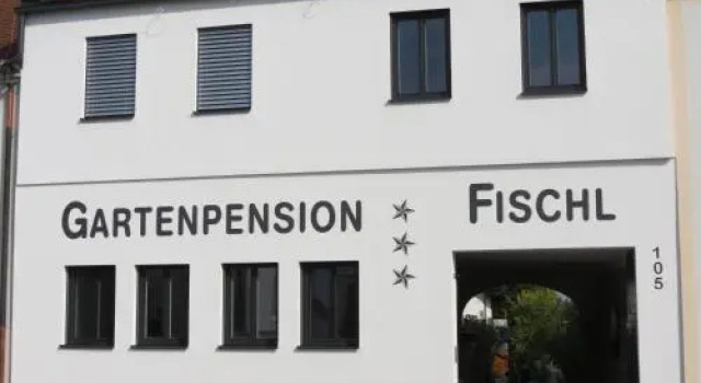 Gartenpension Fischl