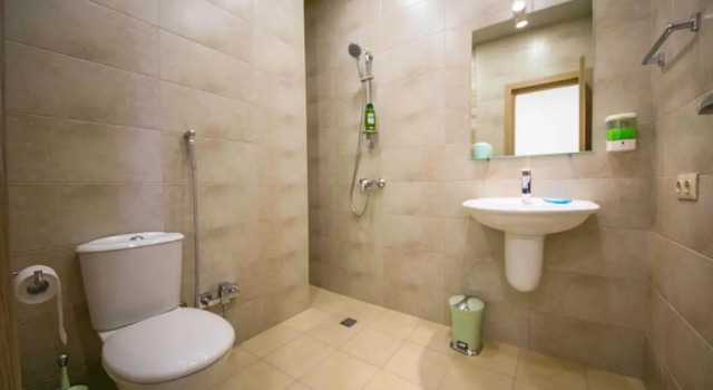 Standard huone Armenian Inn