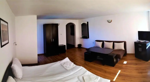 Standard dublă cameră cu vedere la piscină Yakovtsi Inn
