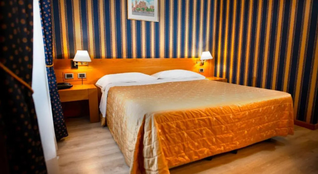 Двухместный номер Superior LH Hotel Andreotti