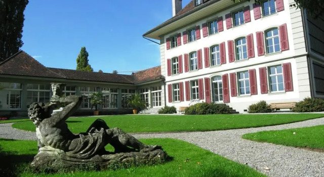 Seminarhotel Gerzensee, Prenota Hotel Gerzensee Konolfingen