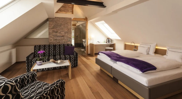 Номер Deluxe Hotel Restaurant Jaegersteig