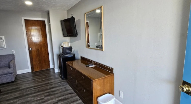 Standard- dobbelt værelse Royal Inn Motel
