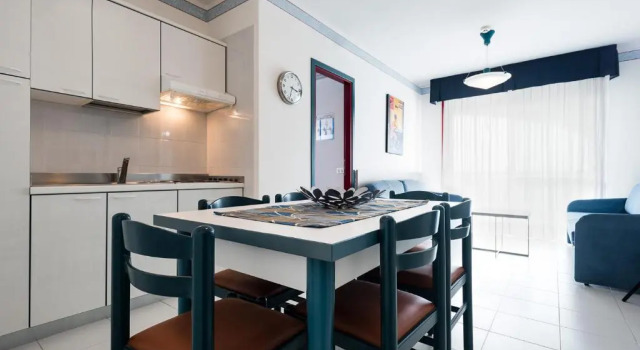 Апартаменты c 1 комнатой Aparthotel Imperial
