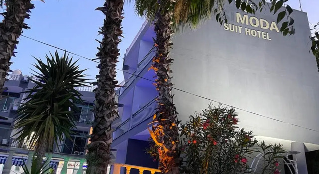 Moda Suit Hotel