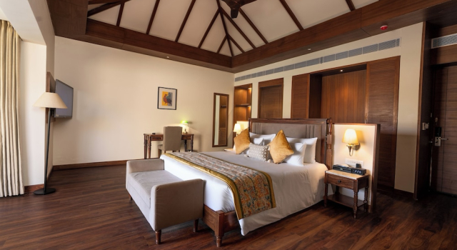 Номер Premium Tree of Life Amara Resorts & Spa Udaipur