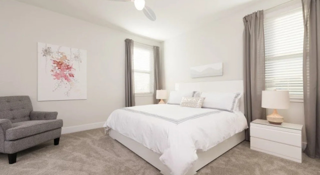 Коттедж c 1 комнатой 5 Star Villas at Encore Resort