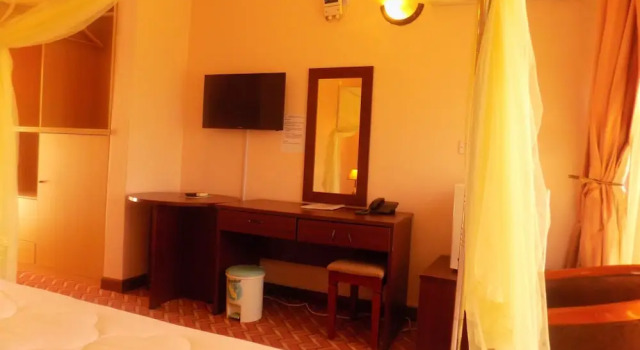Номер Executive Entebbe Travelle'rs Inn