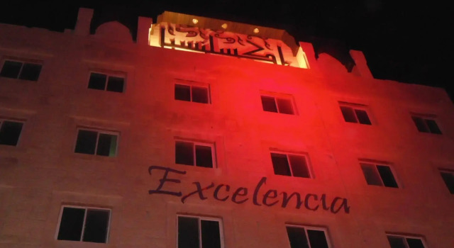 Excelencia Hotel Suites
