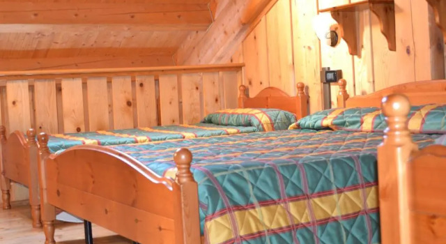 Апартаменты c 1 комнатой с видом на сад Albergo Rendola