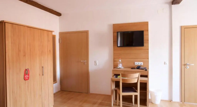 Номер Standard Hotel & Café Ritter von Böhl