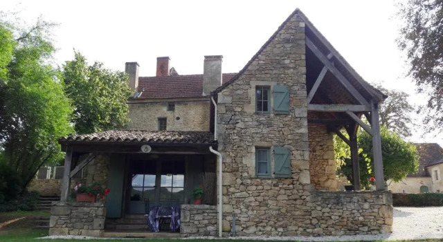 Коттедж с 2 комнатами DOMAINE DE FONCENE