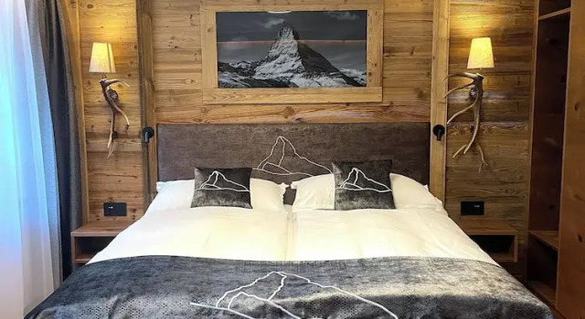 Студия с балконом La Perle Apartments