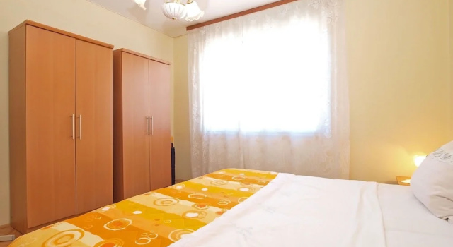 Апартаменты Standard с 2 комнатами с балконом Apartment 1414