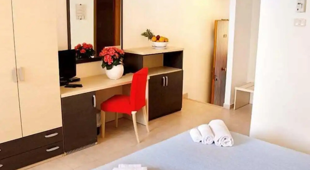 PFA Hotel La Darsena