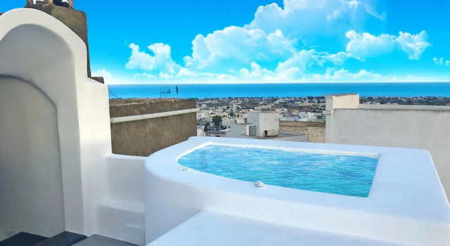 Вилла The Luna Suites