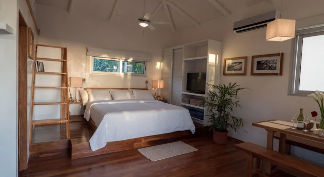 Люкс Deluxe с видом на океан Moana Surf Resort
