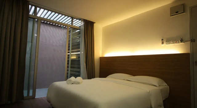 Номер Superior Place2Stay - Opposite Hilton
