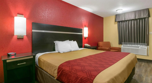Econo Lodge Jonesboro, Varaa Hotelli Jonesboro 