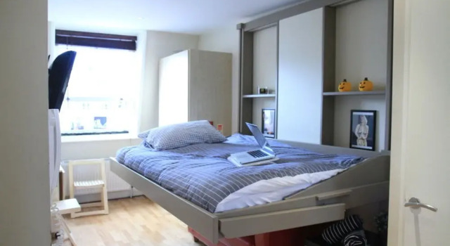 42/43 Wonderful Studio in Notting Hill Exclusive Offers FOR December!!!!, Забронировать Отель Лондон Большой Лондон, рядом с St George's Campden Hill