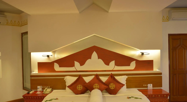 Ananta Bagan Hotel