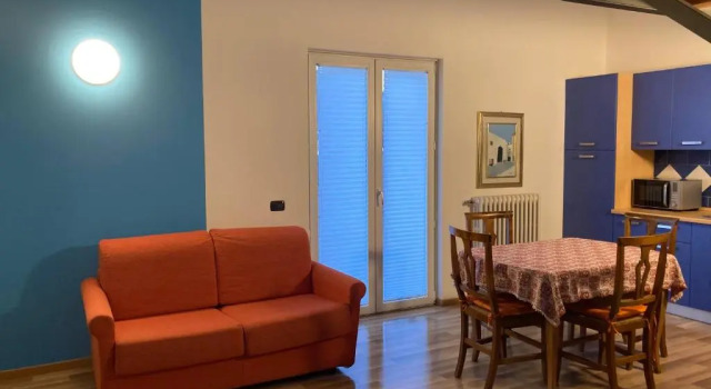 Апартаменты с 2 комнатами Bikeapartments Appartamenti Laura & Jasmin