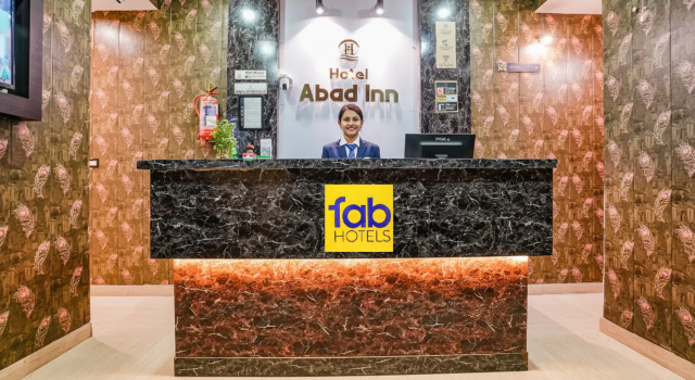 Fabexpress Abad Inn, Забронировать Отель Отели штата Махараштры 3 звезды, 3*
