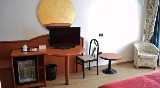 Двухместный номер Standard Hotel Europa